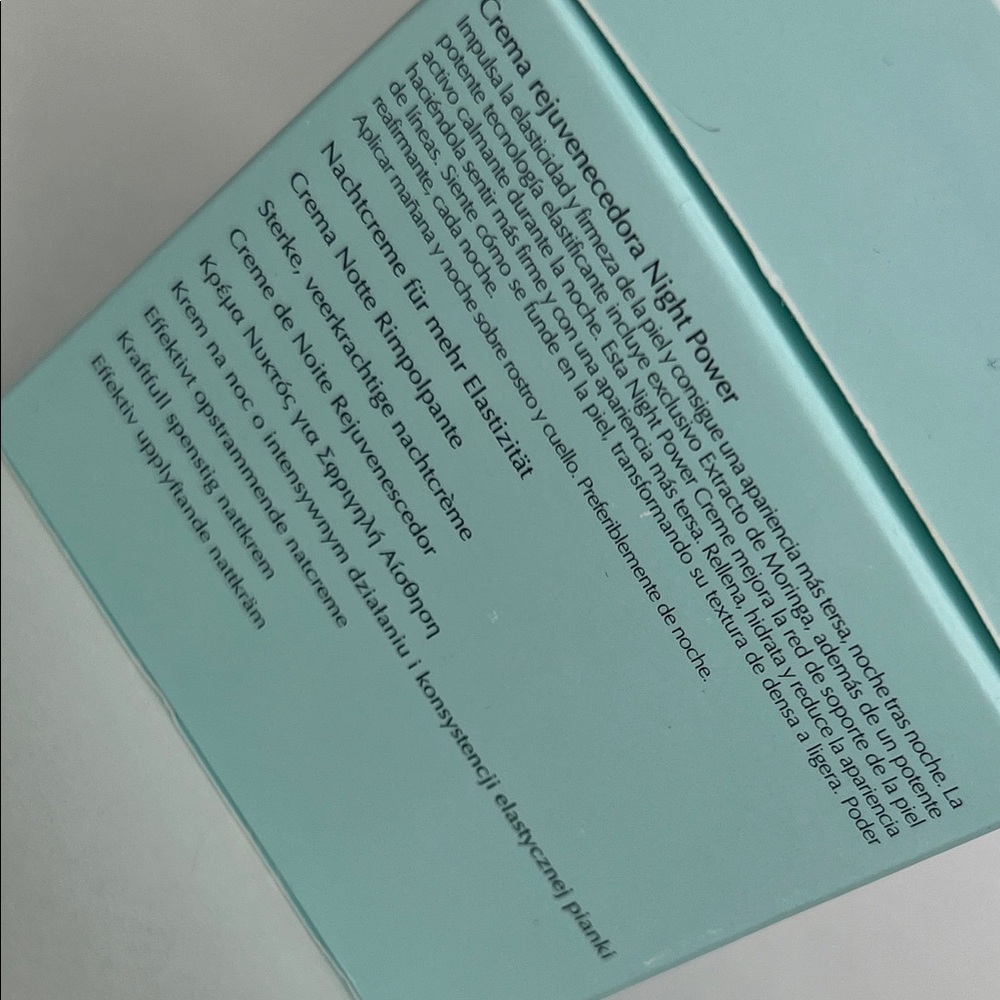 Estee Lauder Revitalizing Supreme+ Night Power Bounce Creme Moisturizer - 1.7 oz - Picture 13 of 13